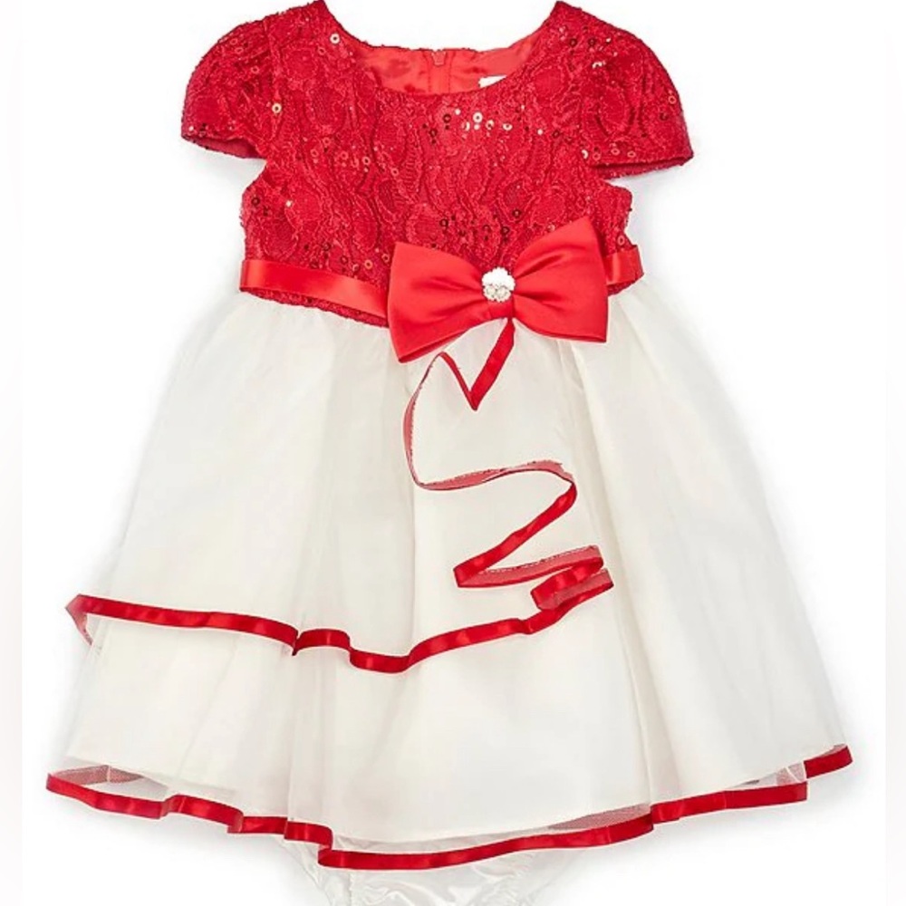 Brand New Rare Editions Dress